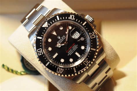 rolex 50th anniversary sea dweller price|Rolex Sea-Dweller price uk.